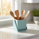 Wooden Utensil Holder